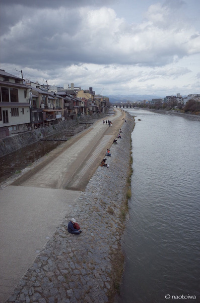 kamo-river