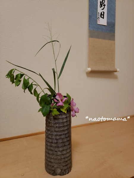 生け花も Destin 生け花も Destin
