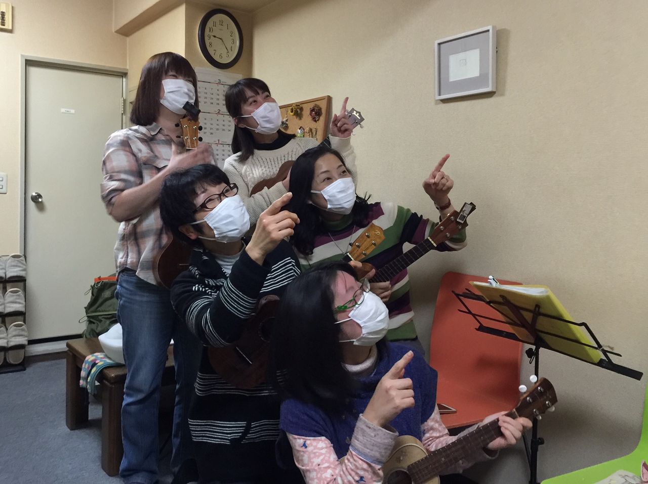 未来へ Kiroro キロロ ウクレレな毎日 未来へ Kiroro キロロ ウクレレな毎日