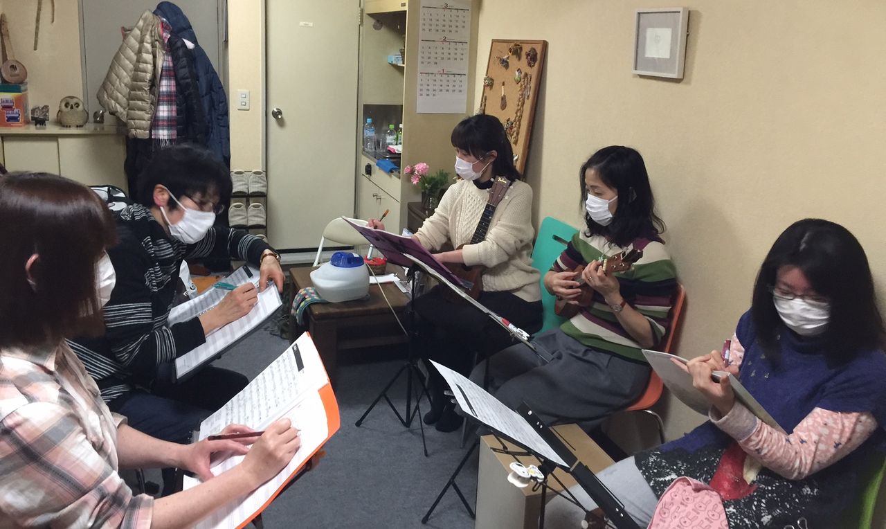 未来へ Kiroro キロロ ウクレレな毎日 未来へ Kiroro キロロ ウクレレな毎日