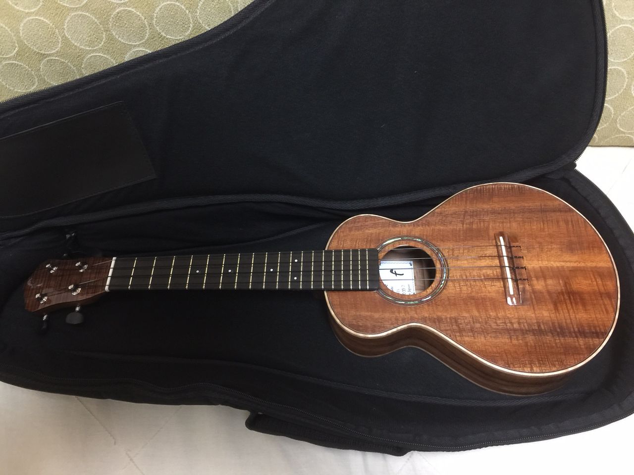 何台目 f's uke ♪ : ウクレレな毎日♪