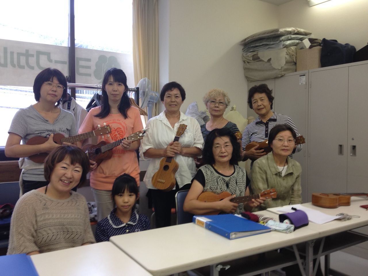 チャルメラを弾こう ウクレレな毎日