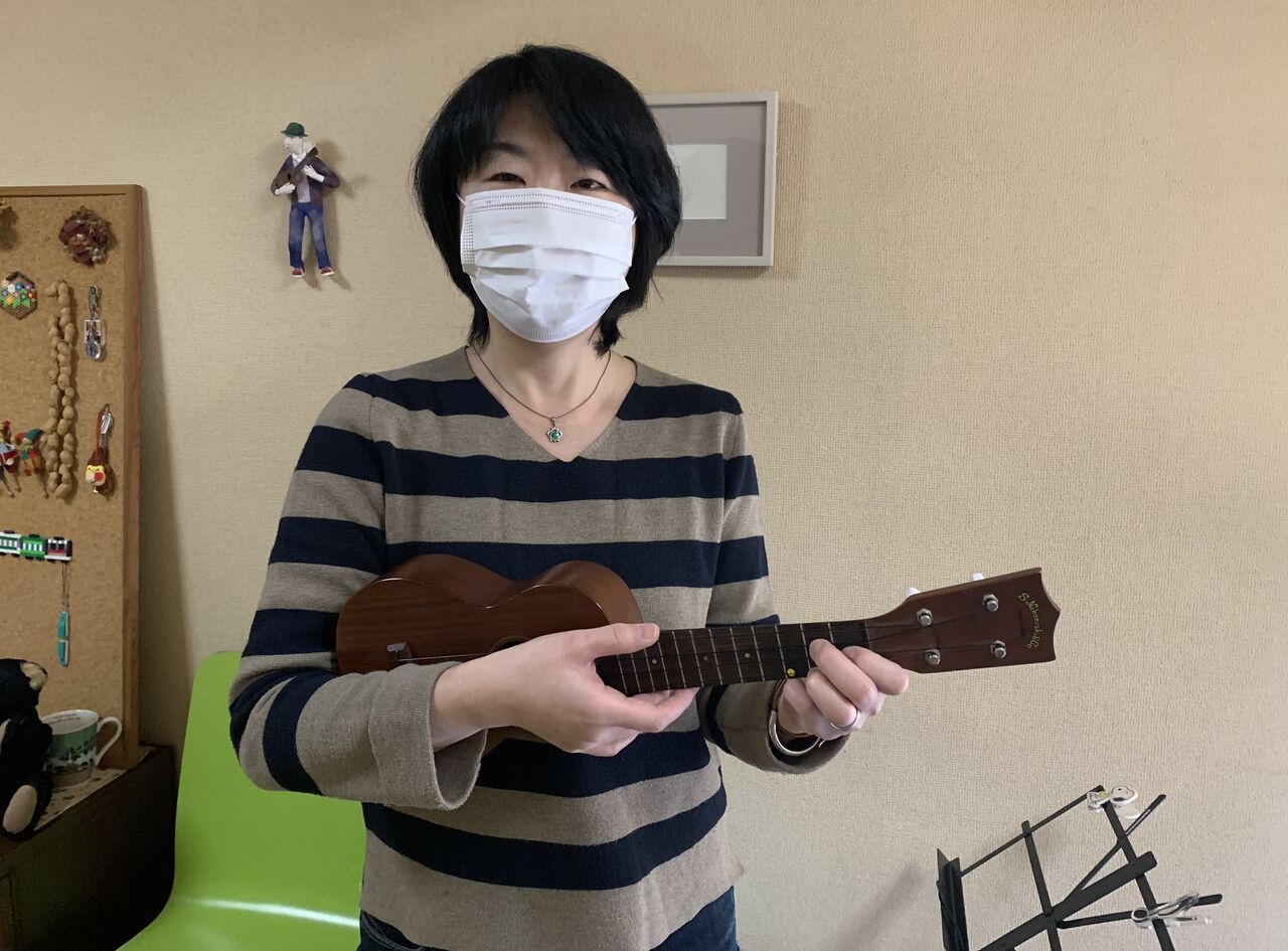 中西ウクレレ ウクレレな毎日 中西ウクレレ ウクレレな毎日