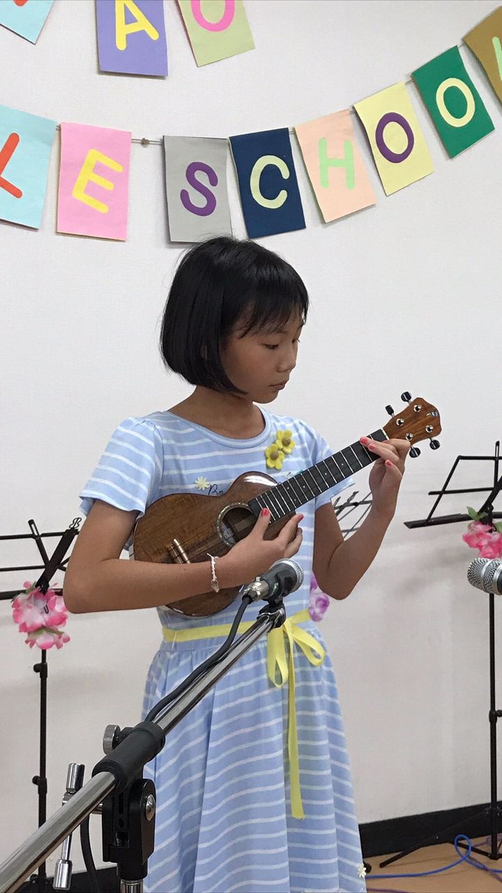 古林ウクレレ小学生 ウクレレな毎日 古林ウクレレ小学生 ウクレレな毎日