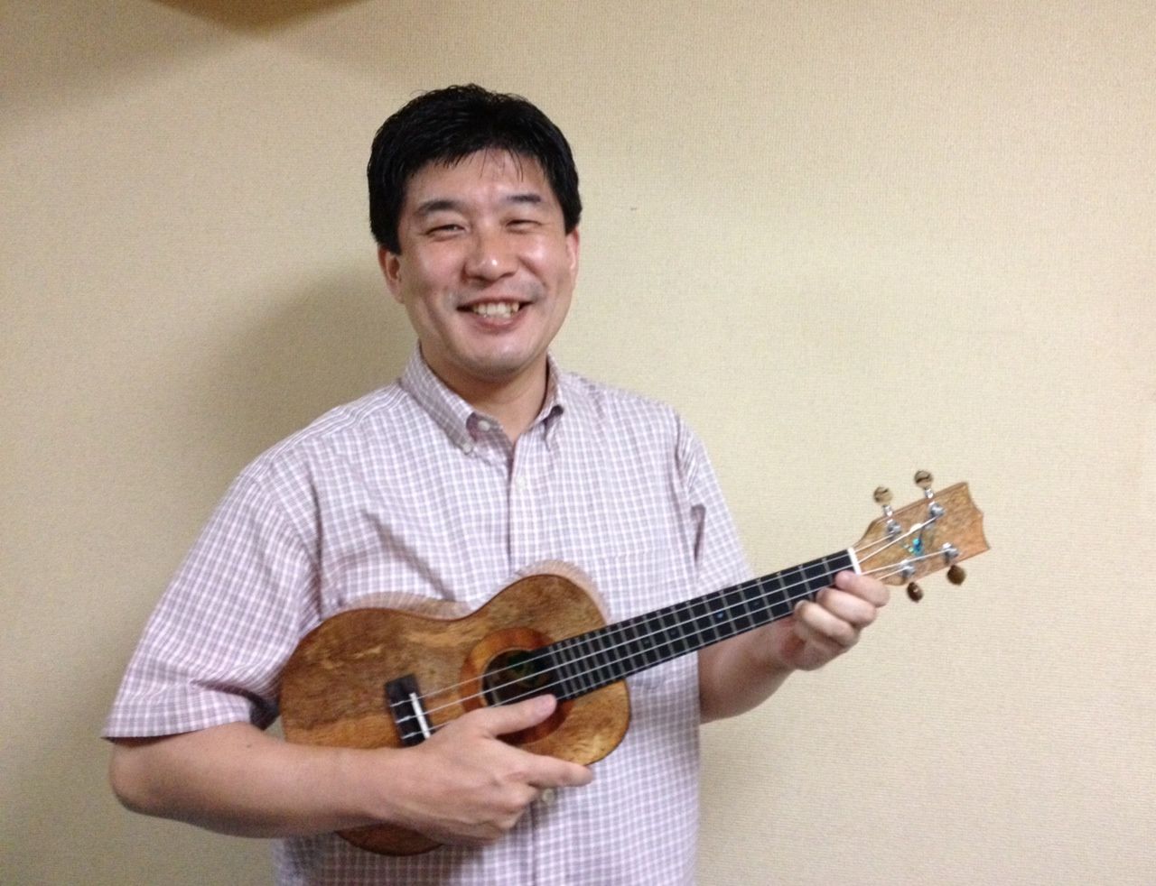 Big Island Ukulele / マンゴー♪ : ウクレレな毎日♪