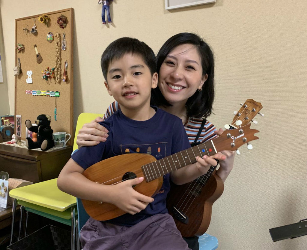 楽譜の読み方をレッスン ウクレレな毎日 楽譜の読み方をレッスン ウクレレな毎日