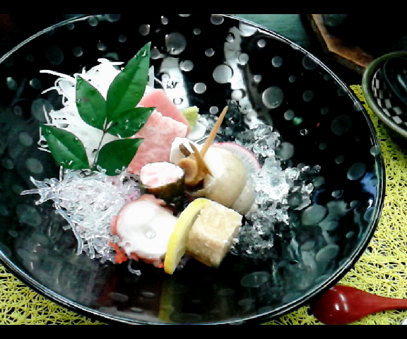 1月9日 阿見町の魚清で食事 Naox Tokuのブログ