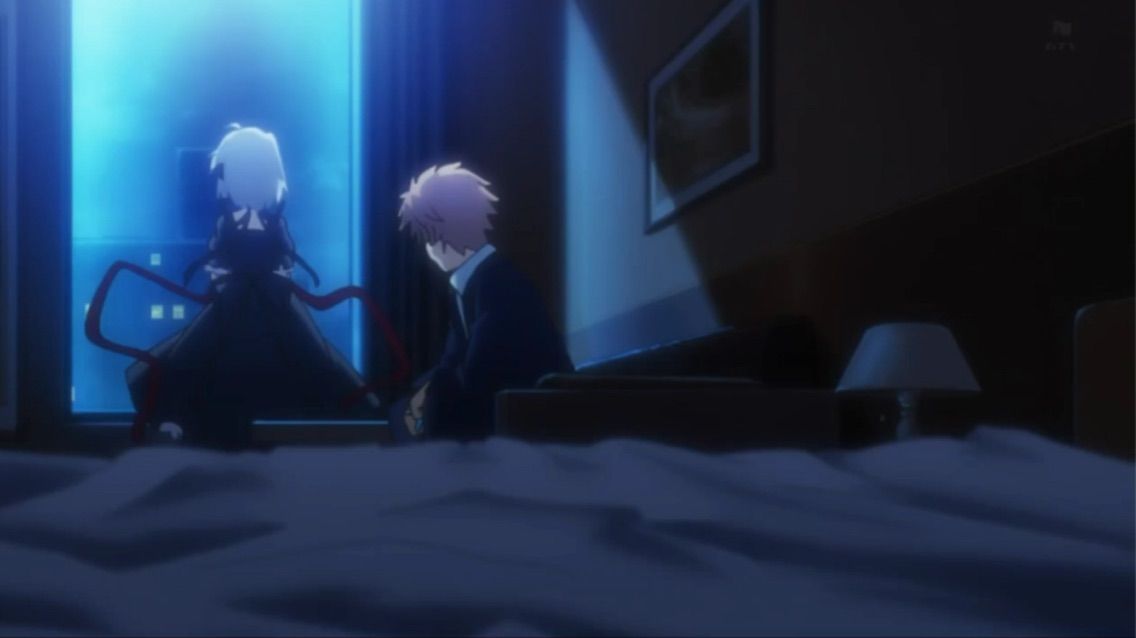 Rewrite 23話感想 篝火を追うもの えびフライ速報 Rewrite 23話感想 篝火を追うもの えびフライ速報