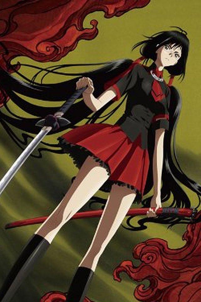 映画 映画 阿修羅少女 Blood C異聞 第1弾特報映像 えびフライ速報