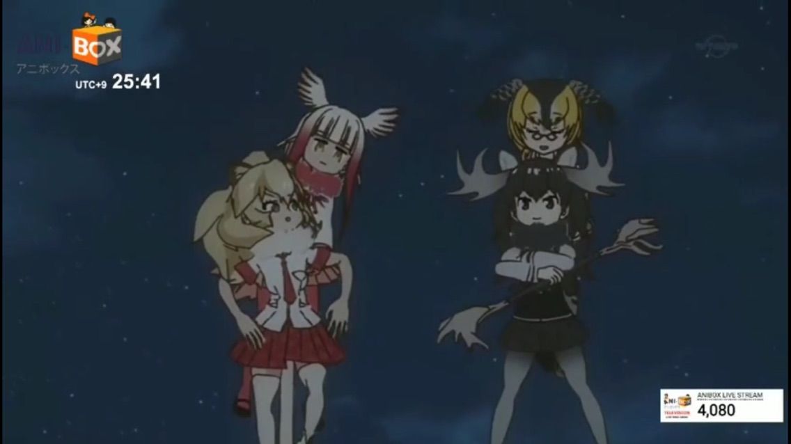 けものフレンズ １２話感想 かばんちゃんの正体が明かされる えびフライ速報