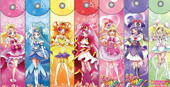アニメ 新プリキュアスタッフ プリキュアの肉弾戦はおかしい 女の子の武器はそれじゃない えびフライ速報