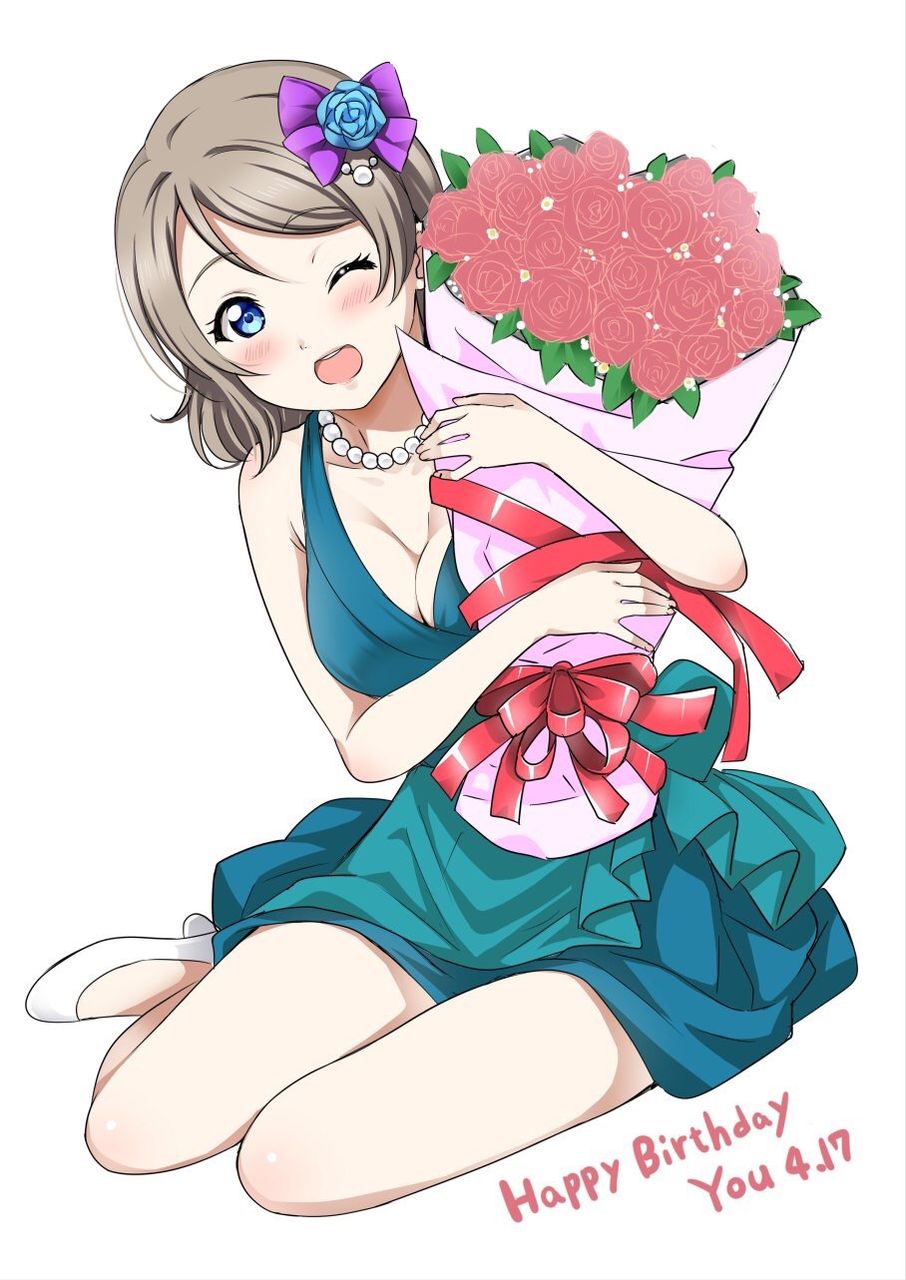 画像 ラブライブサンシャンンの渡辺曜ちゃんの誕生日凄すぎるｗｗｗｗｗｗｗｗｗｗｗ えびフライ速報
