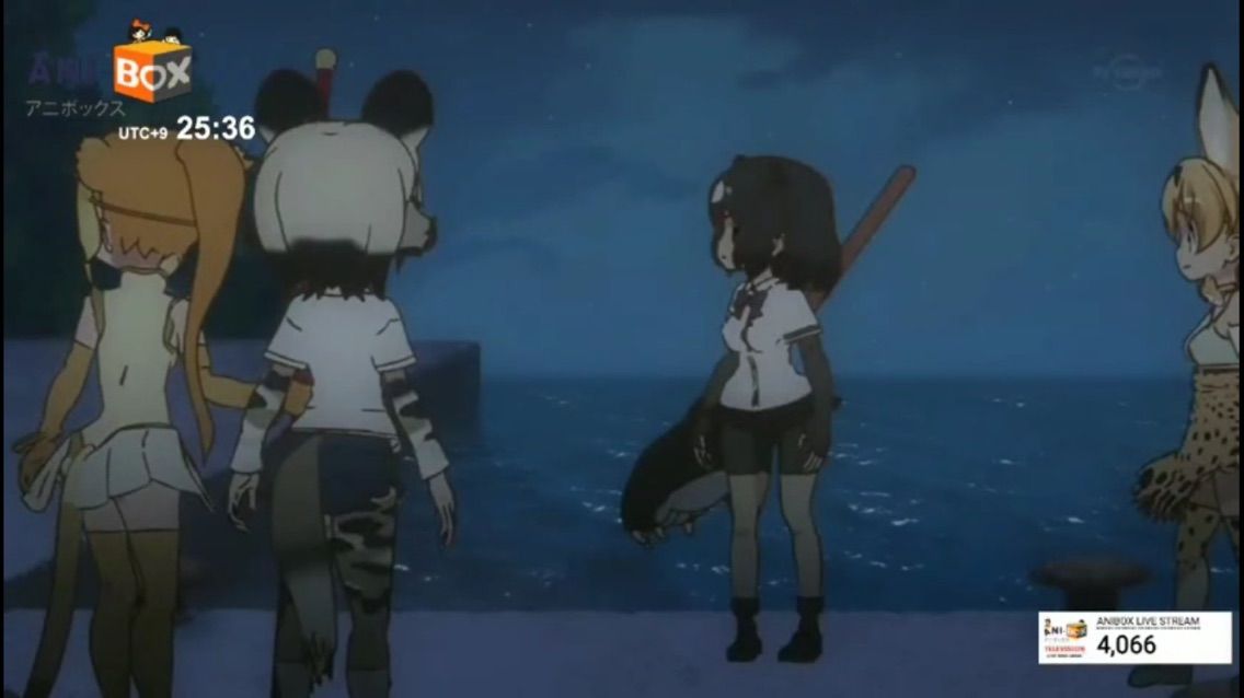 けものフレンズ １２話感想 かばんちゃんの正体が明かされる えびフライ速報