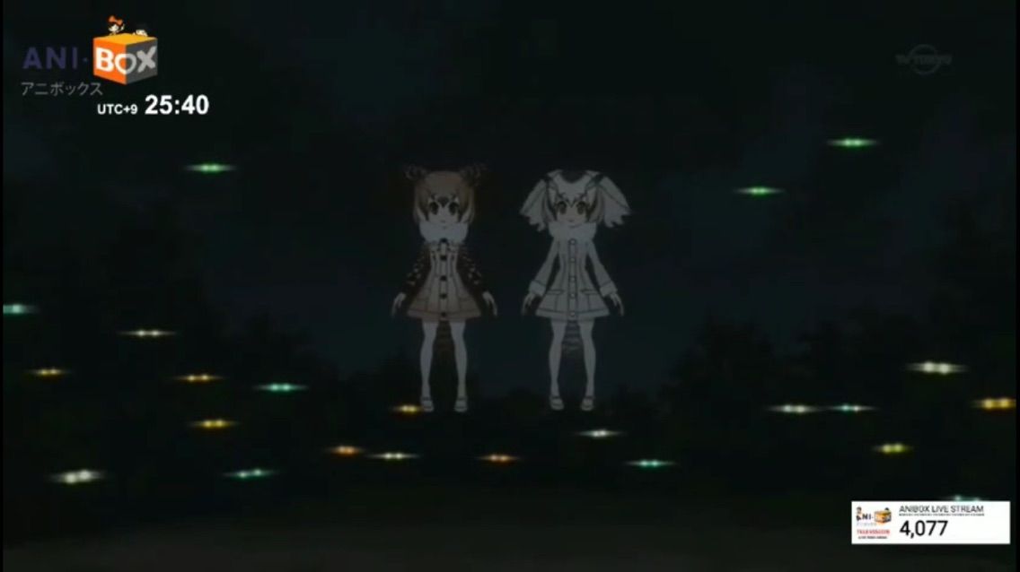 けものフレンズ １２話感想 かばんちゃんの正体が明かされる えびフライ速報