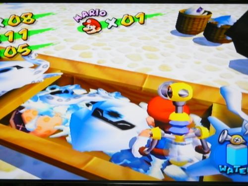 スーパーマリオサンシャイン買ったったwwwww えびフライ速報 スーパーマリオサンシャイン買ったったwwwww えびフライ速報