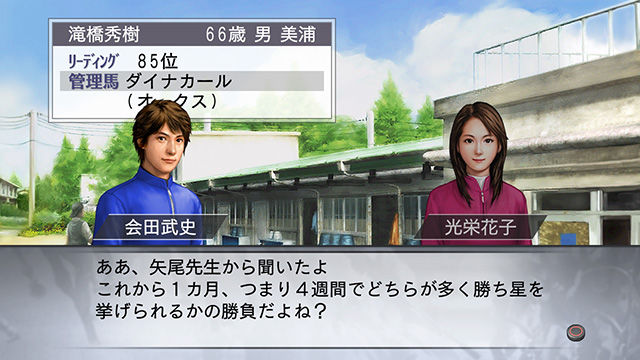 Winningpost7 13 Cwc えびフライ速報