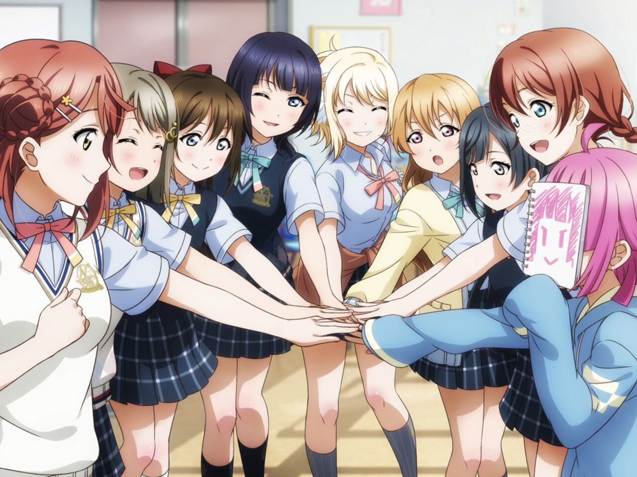 ゴジライブ 第二十一話 時代は新世紀 ミレニアム へ 虹ヶ咲登場 たっつぁんブログ