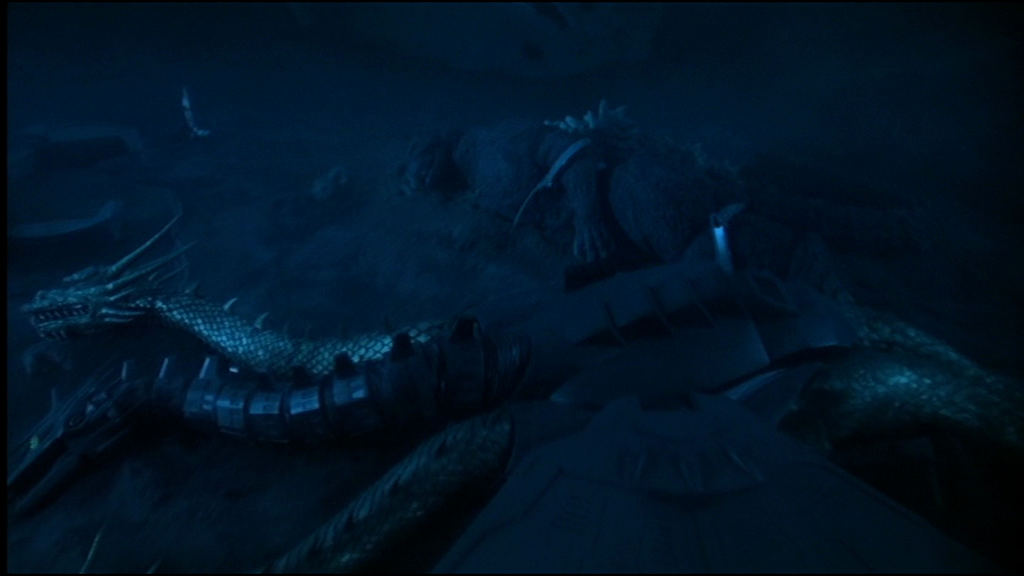 ゴジライブ 第十八話 ゴジラvsメカゴジラ 解説 たっつぁんブログ