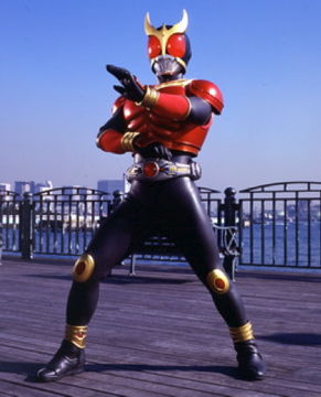 クウガのジャラジ回 たっつぁんブログ