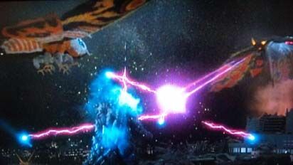 ゴジライブ 第十七話 ゴジラvsモスラ 解説 たっつぁんブログ