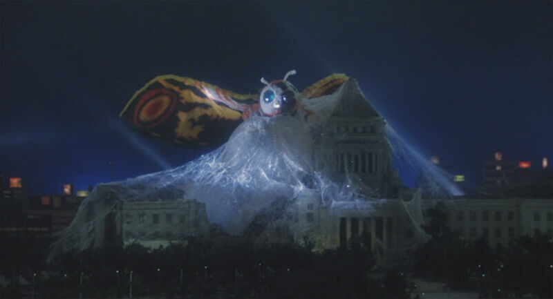 ゴジライブ 第十七話 ゴジラvsモスラ 解説 たっつぁんブログ