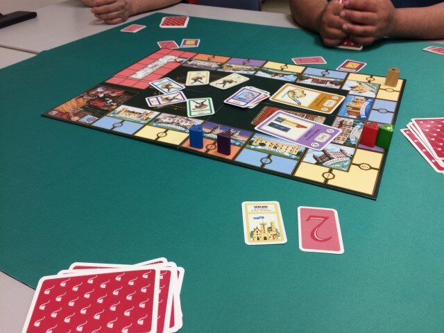 8 22 ラスゲー会 吹上 ボドゲ色のすたるじぃ