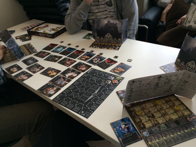 4 5 業界ボドゲ会 新宿近辺 ボドゲ色のすたるじぃ