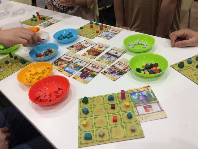 ボドゲ色のすたるじぃ ボドゲ色のすたるじぃ
