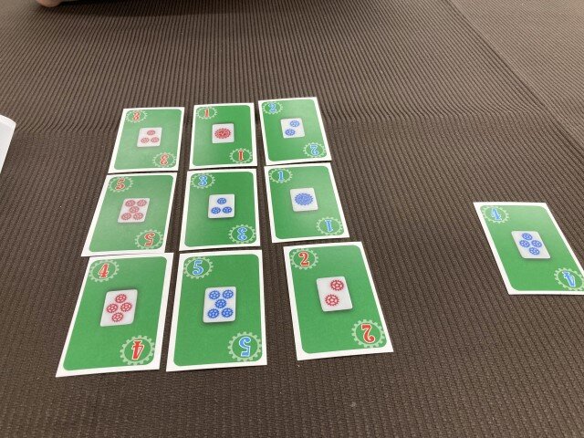9/15 長久手ボードゲームホリック@長久手 : ボドゲ色のすたるじぃ 9/15 長久手ボードゲームホリック@長久手 : ボドゲ色のすたるじぃ
