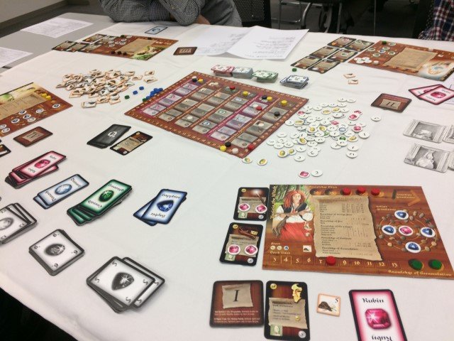 5/2 かぼす会＠刈谷 : ボドゲ色のすたるじぃ