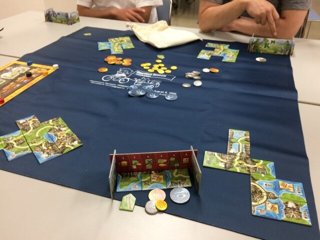 8 22 ラスゲー会 吹上 ボドゲ色のすたるじぃ