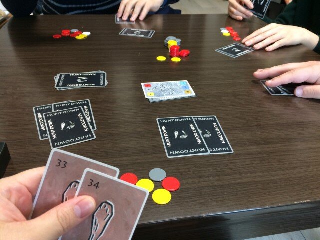 ボドゲ色のすたるじぃ