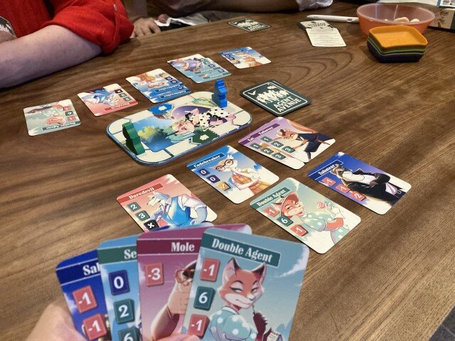 10/2 Agui English Board Game＠阿久比 : ボドゲ色のすたるじぃ