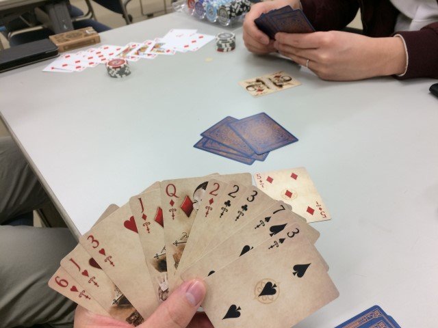 2/26 レン楽会＠吹上 : ボドゲ色のすたるじぃ