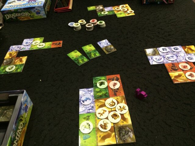 10 16 ボードボード新着ゲーム会 大須 ボドゲ色のすたるじぃ