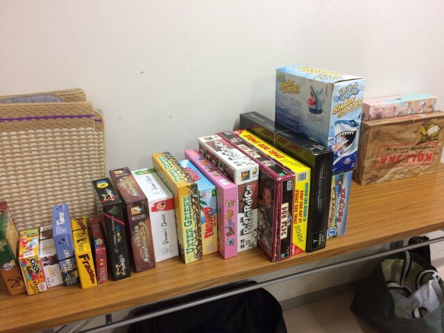 10 17 Bmボードゲーム会 ナゴヤドーム前矢田 ボドゲ色のすたるじぃ