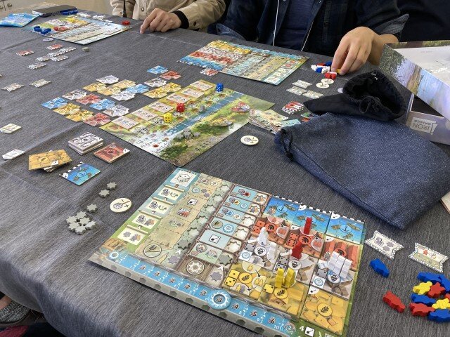 4/2 安城ボードゲームクラブ＠安城 : ボドゲ色のすたるじぃ