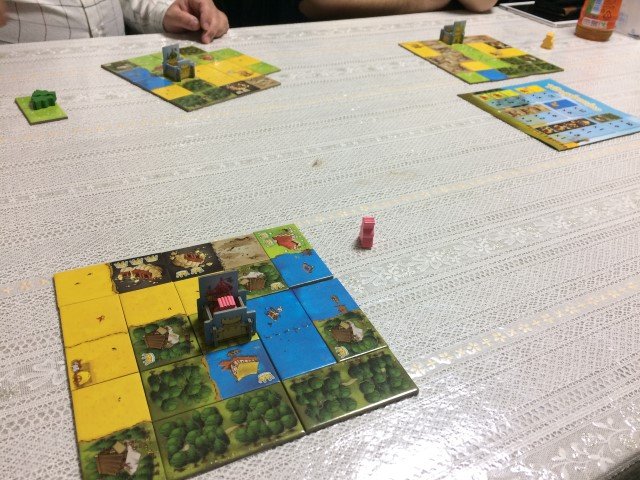 3 4 ルドルフさん宅会 ボドゲ色のすたるじぃ 3 4 ルドルフさん宅会 ボドゲ色のすたるじぃ