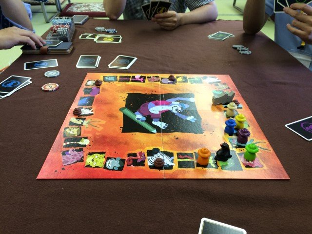 9 24 758ボードゲーム会 守山 ボドゲ色のすたるじぃ