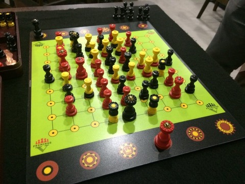 ボドゲ色のすたるじぃ 19年07月