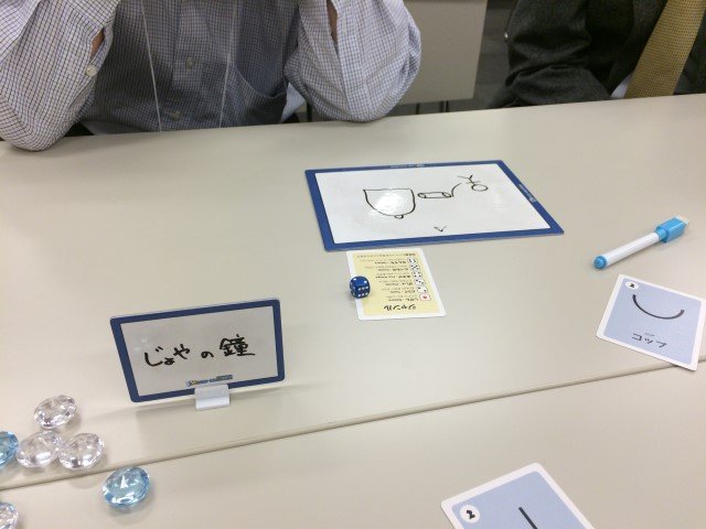 12 5 戸塚平日会 戸塚 ボドゲ色のすたるじぃ