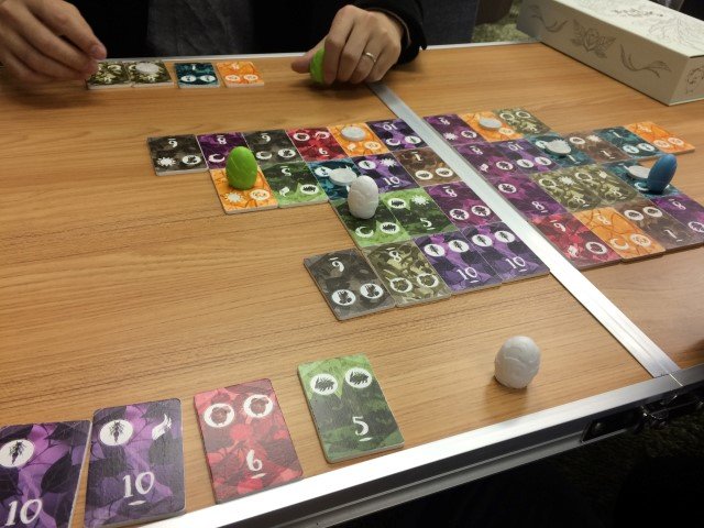 12 1 セレブリア会 大須 ボドゲ色のすたるじぃ