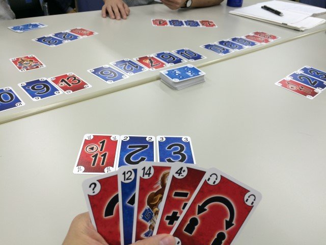 1 24 ツォルキン会 武蔵小杉 ボドゲ色のすたるじぃ
