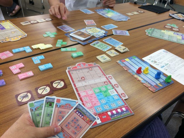 6 23 長久手ボードゲームホリック 長久手 ボドゲ色のすたるじぃ