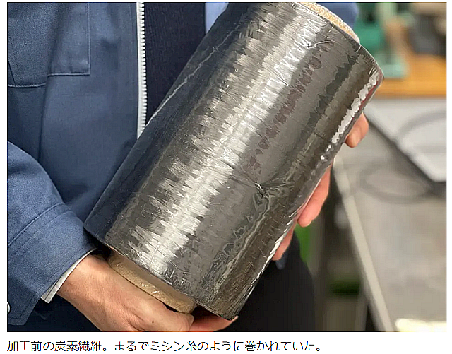 東レ、帝人ら日本勢が世界トップ。羽田JAL