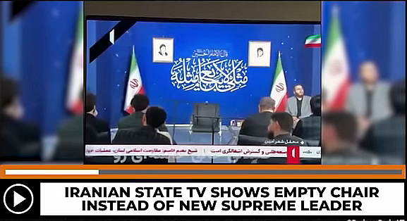 イラン高官がまさ
