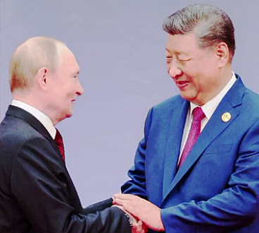 おすすめ 中国軍とロシア軍の“極秘連携”　2