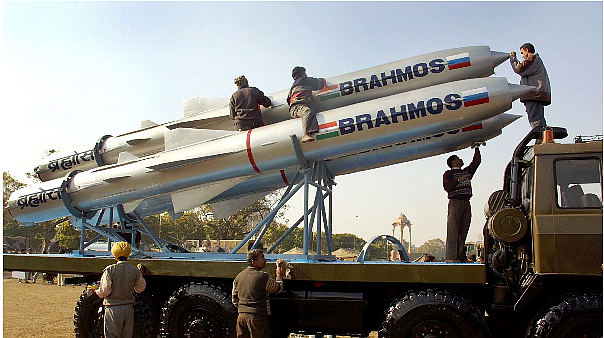 What Makes BrahMos Supersonic Missile the World's Favorite