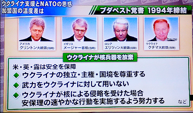 ［ウ米英ソ］ブダペスト覚書199