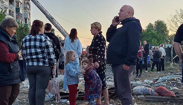 Ukraine F-16 pilot killed repellin